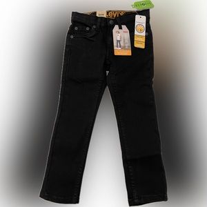 Levi's® Boys' 510 Skinny Fit Everyday Performance Stretch Jeans NEW